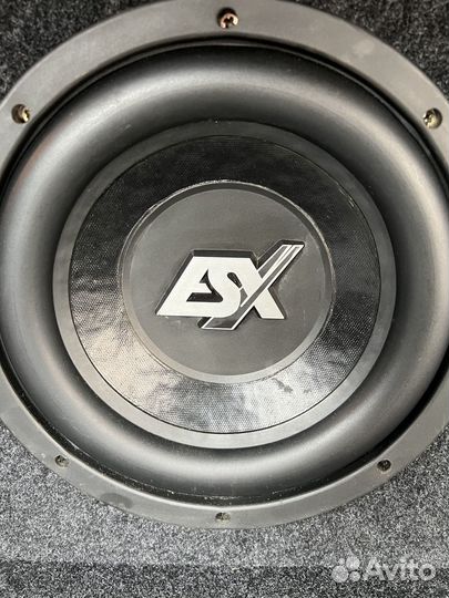 Сабвуфер ESX-1040