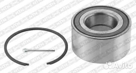 Ремкомплект подшипника ступицы R16898