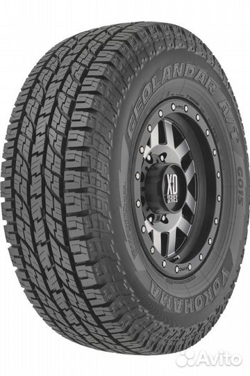 Yokohama Geolandar A/T G015 275/65 R18 116H