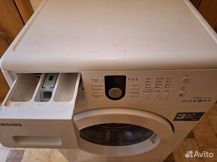 Стиральная машина samsung