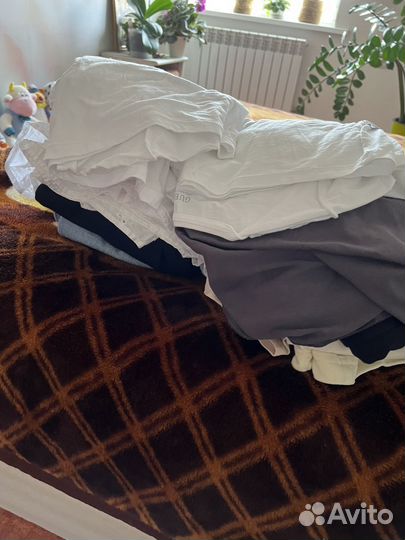 Женские вещи пакетом