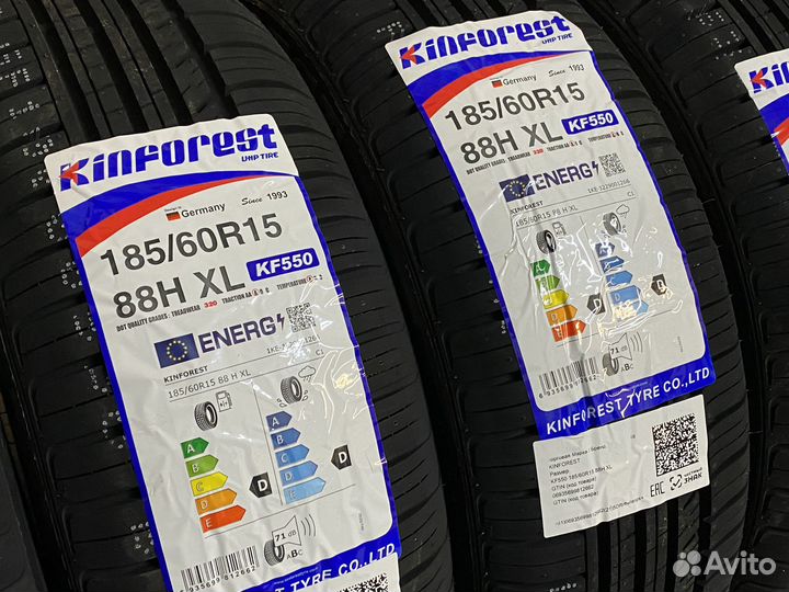 Kinforest KF-550 185/60 R15 88H