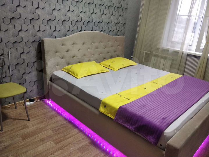 1-к. квартира, 33 м², 9/9 эт.