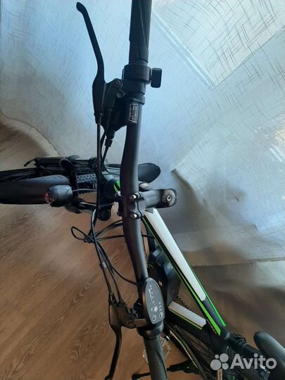 Электровелосипед