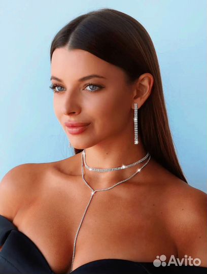 Набор бижутерии