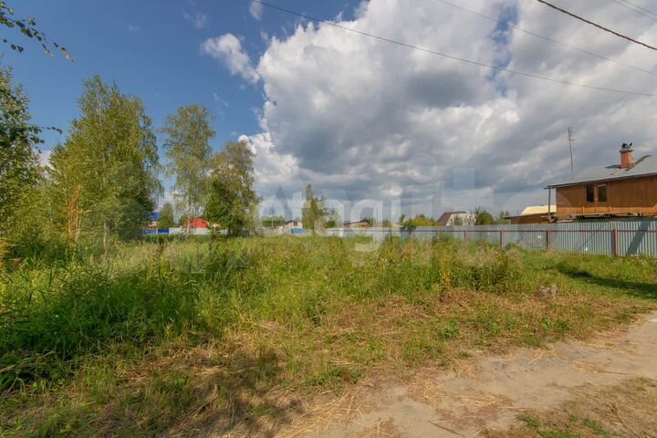 Участок 10 сот. (СНТ, ДНП)