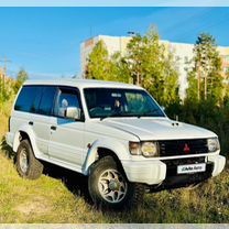 Mitsubishi Pajero 2.8 AT, 1996, 250 525 км, с пробегом, цена 530 000 руб.