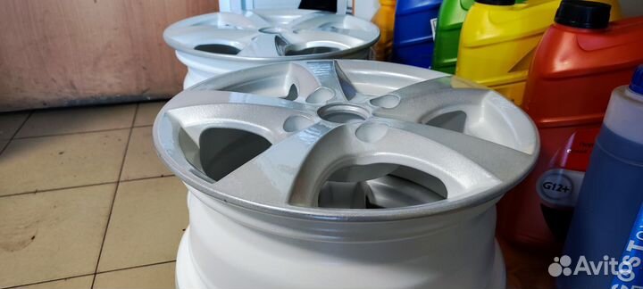 Диск литой r14 audi 80