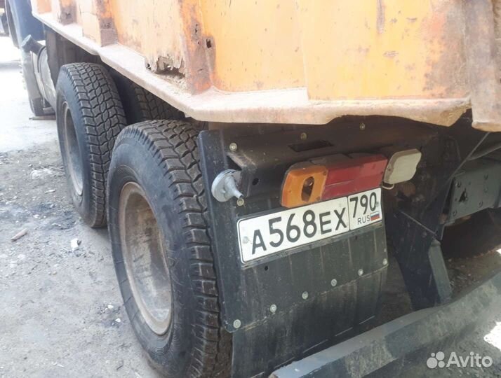 КамАЗ 65115-023, 2006