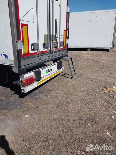 Прицеп рефрижератор Schmitz Cargobull A.KO, 2012