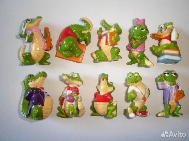 Серия киндер 