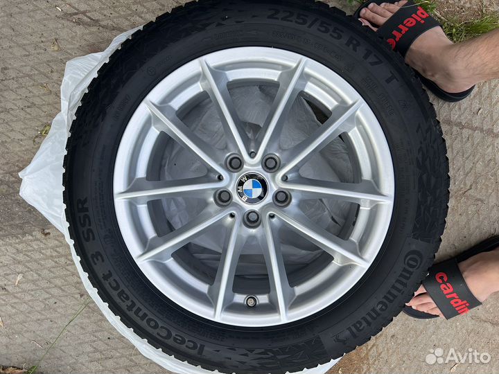 Continental IceContact 3 SSR 225/55 R17