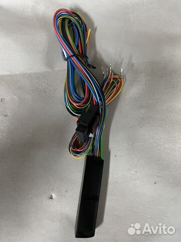 Модуль запуска сигнализации старлайн