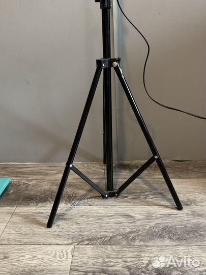 Кольцевая лампа 54 см