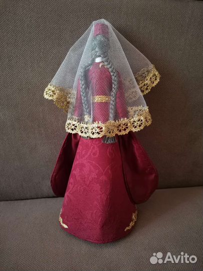 Осетинская коллекционная Кукла Асик