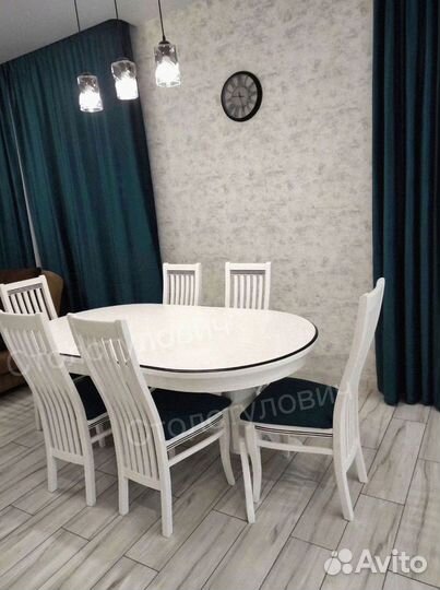 Кухонные столы и стулья от производителя