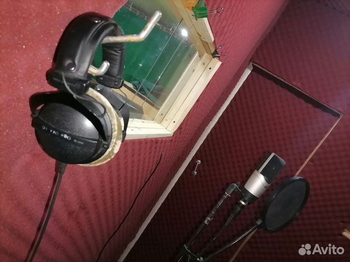 Студия звукозаписи