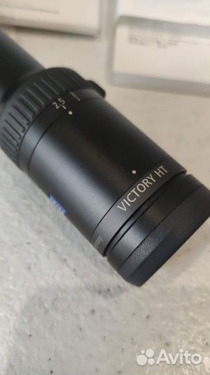 Оптический прицел zeiss victory ht