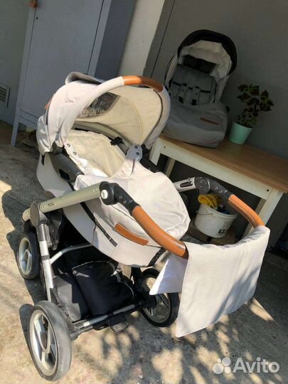 Коляска mutsy evo 2 в 1