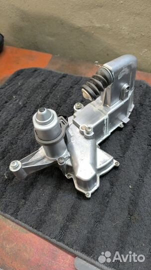 Актуатор сцепления peugeot 207