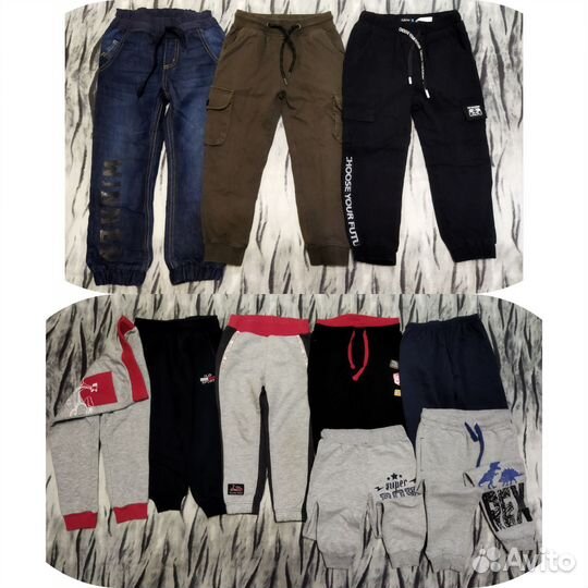 Вещи детские на мальчика 3-5 лет