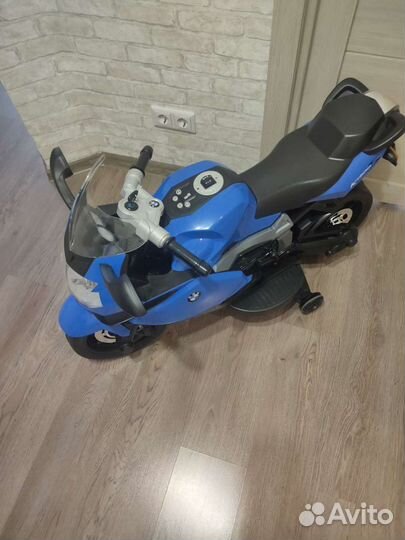 Электромотоцикл