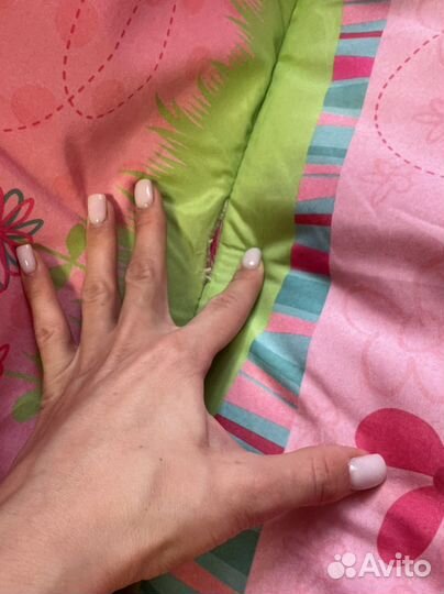 Детский игровой коврик с дугами