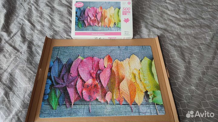 Пазл 500 деталей