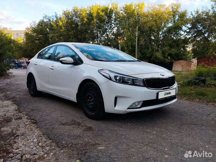 Kia Cerato 1.6 AT, 2018, 151 000 км