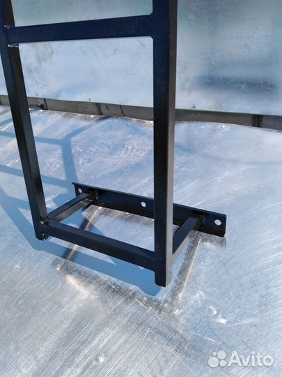 Лестница Стандарт к багажнику УАЗ Патриот