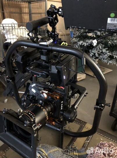 Freefly Movi pro в аренду