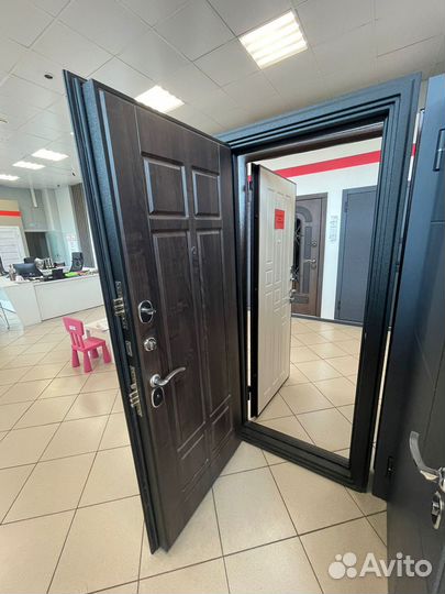 Входные двери с бесплатной установкой в Булгаково