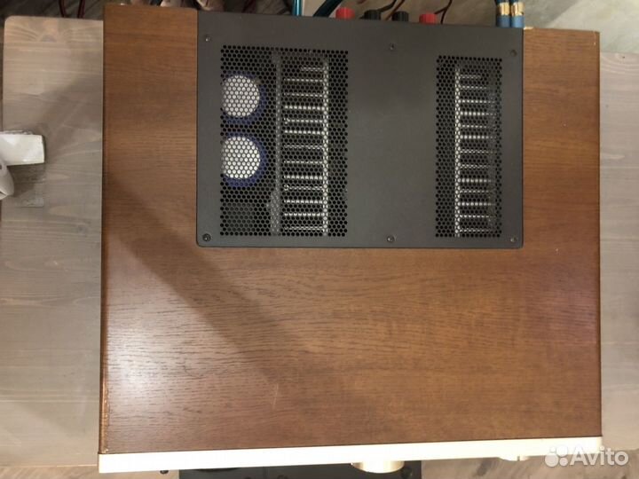 Усилитель Onkyo intagra a-927 (100 вольт) Japan