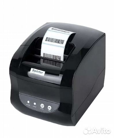 Печать термоэтикеток для Ozon, WB в Москве | Услуги | Авито