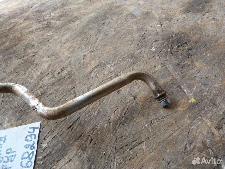 Трубка гидроусилителя Renault Logan II 2014 (49720