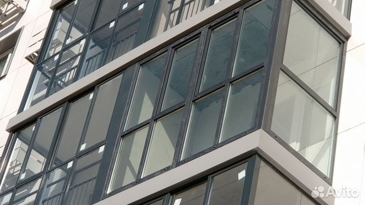 Окна пластиковые по вашим размерам