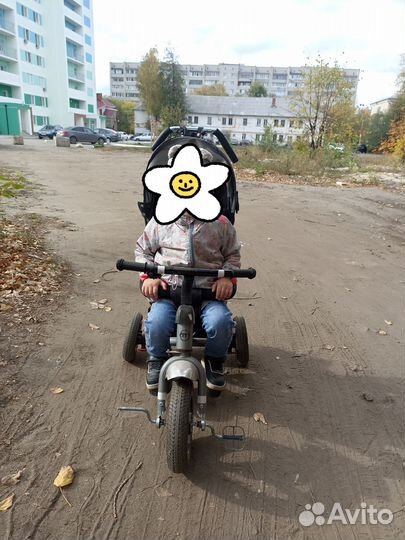 Детский велосипед бу