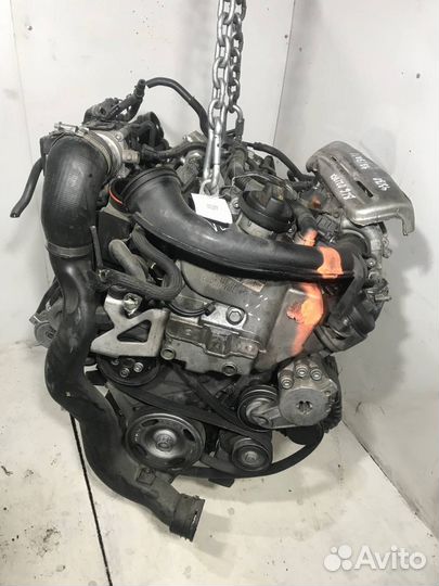 Двигатель в сборе BLG Volkswagen Golf 5