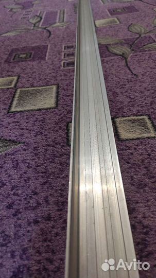 Карниз металлический