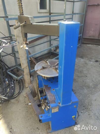 Шиномонтаж станок