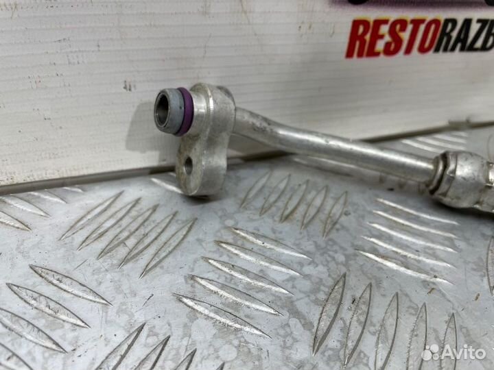 Трубка кондиционера Audi A8 седан BFM 2006