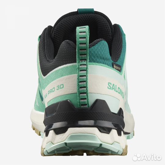 Кроссовки Salomon XA Pro 3D v9 GTX Electric Green