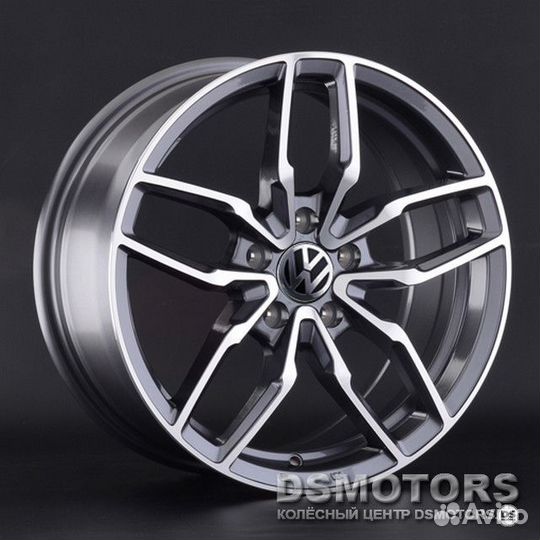 Диски Volkswagen VV285 8/18 5x112 ET25 d66.6 GMF