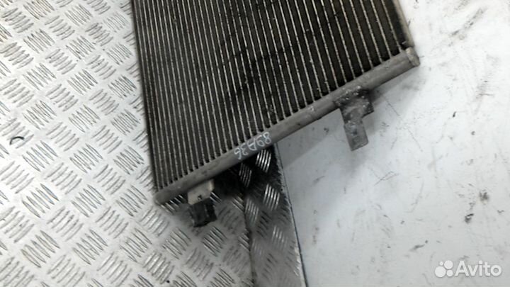 Радиатор кондиционера на Volkswagen Passat B5