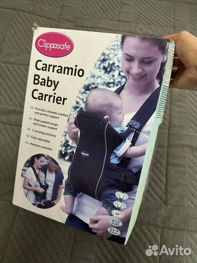 Рюкзак переноска кенгуру