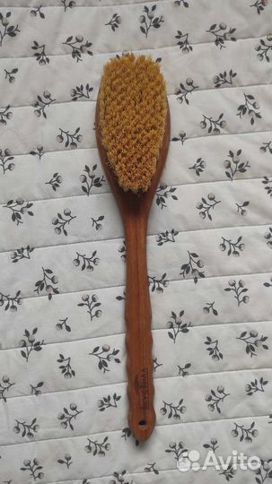 Щетка для сухого массажа