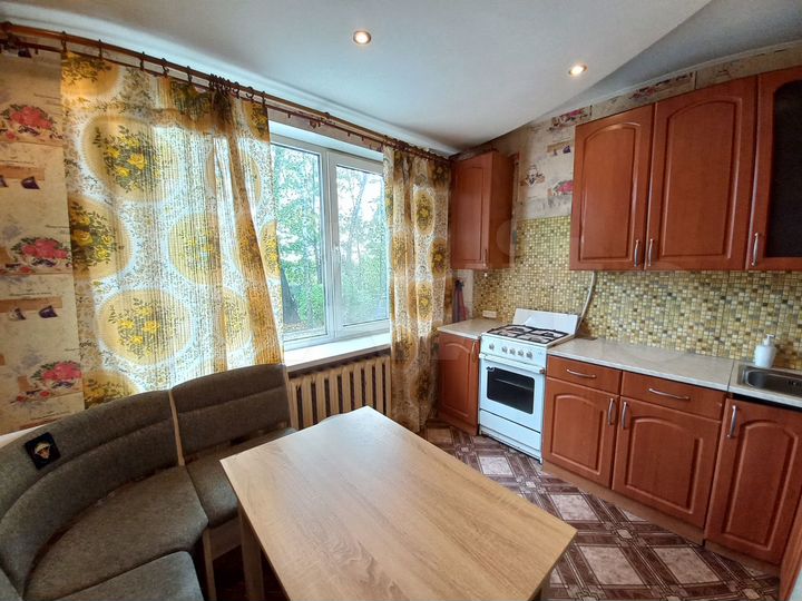 1-к. квартира, 32 м², 1/5 эт.