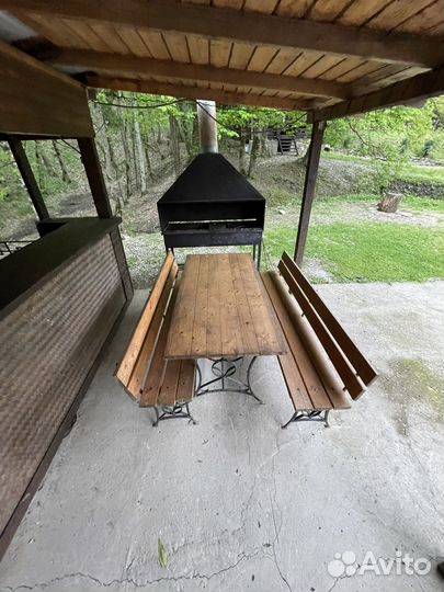 Отдых в горах