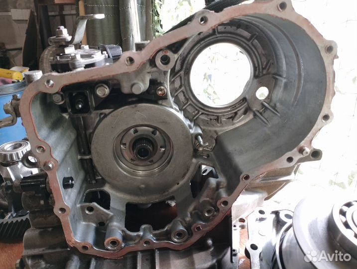 Вариатор на запчасти