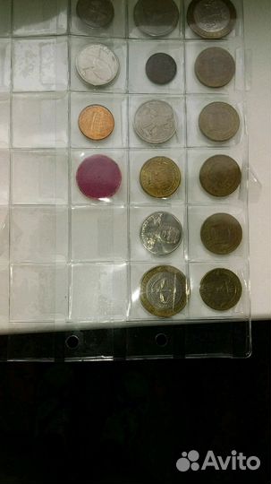 Монеты